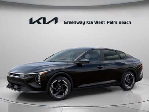 New 2026 Kia K4 EX FWD image 4