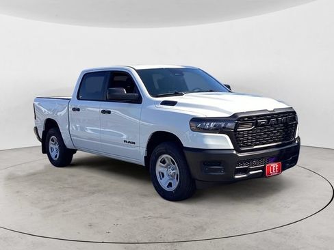 New 2026 RAM 1500 Tradesman AWD/4WD image 8