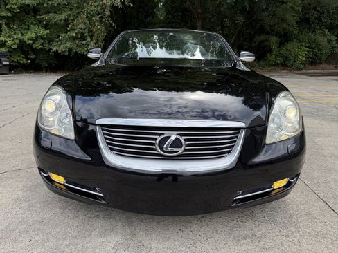 Used 2007 Lexus SC 430 Convertible RWD image 9