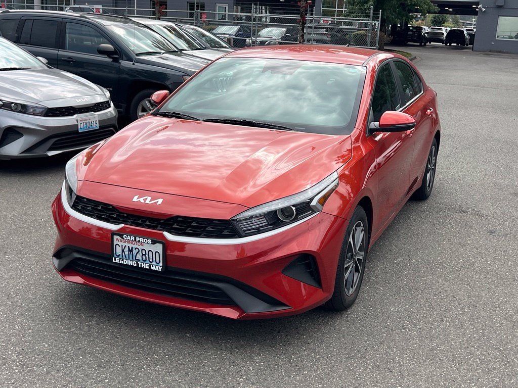 Certified 2023 Kia Forte LXS w/ LXS Technology Package FWD image 5