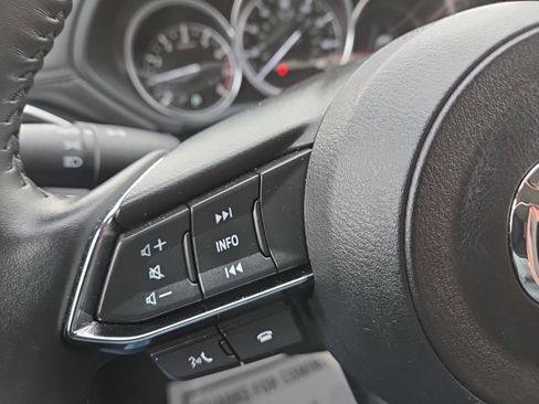Used 2025 MAZDA CX-5 AWD 2.5 S w/ Preferred Package image 28