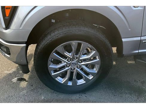 New 2025 Ford F150 Lariat w/ Equipment Group 502A High image 13