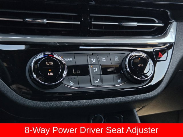 New 2026 Buick Envista Sport Touring w/ Convenience I Package FWD image 16