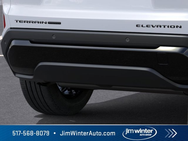 New 2027 GMC Terrain Elevation w/ Elevation Premium Package AWD/4WD image 14