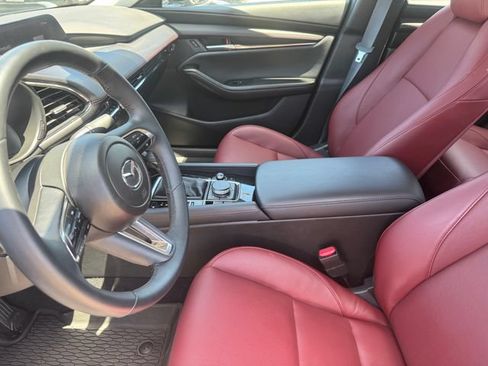 Certified 2025 MAZDA MAZDA3 s AWD/4WD image 9
