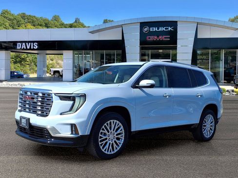 New 2026 GMC Acadia Denali w/ Super Cruise Package AWD/4WD image 2