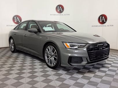 Used 2023 Audi A6 Premium Plus