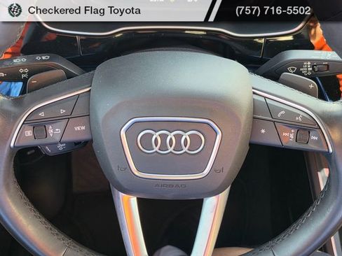 Used 2021 Audi Q3 2.0T Premium Plus image 15