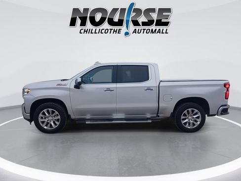 Used 2022 Chevrolet Silverado 1500 LTZ image 5