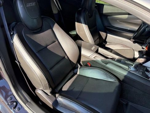Used 2014 Chevrolet Camaro SS w/ RS Package RWD image 11