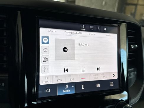 New 2026 RAM 1500 Tradesman image 17