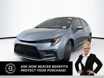 Certified 2022 Toyota Corolla SE