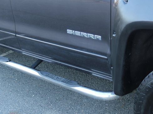 Used 2016 GMC Sierra 1500 SLE w/ SLE Value Package AWD/4WD image 33