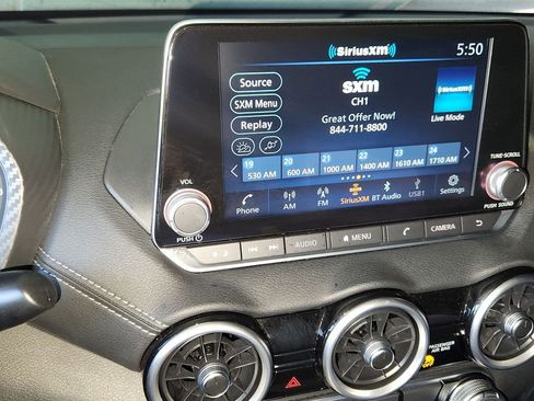 Used 2025 Nissan Sentra SV image 32