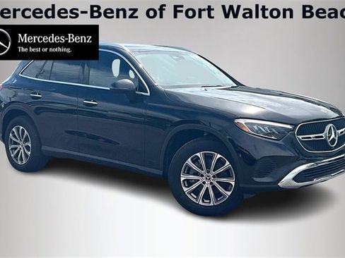 New 2025 Mercedes-Benz GLC 300 4MATIC image 1