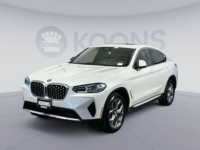 Used 2024 BMW X4 xDrive30i