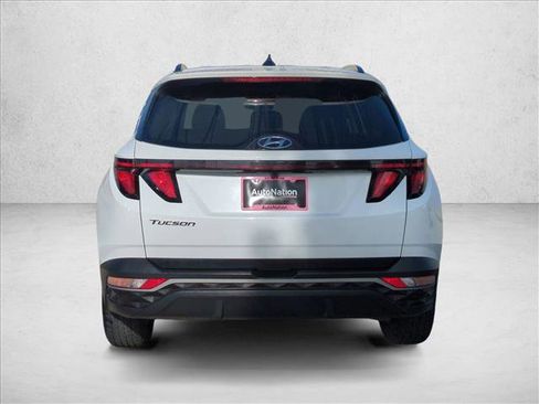 Certified 2024 Hyundai Tucson SEL image 7