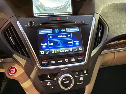 Used 2014 Acura MDX Sport Utility 4D image 14