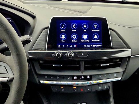 Used 2024 Cadillac CT4 V Blackwing w/ Technology Package RWD image 17