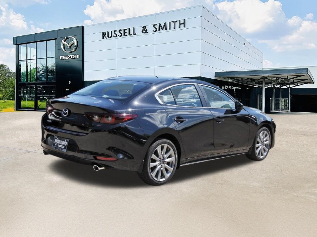New 2026 MAZDA MAZDA3 2.5 S Sedan w/ Preferred Pkg FWD image 4