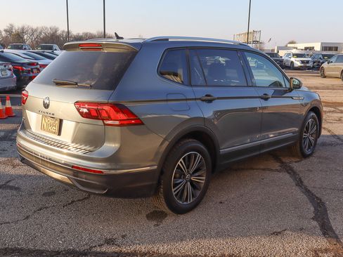 Used 2024 Volkswagen Tiguan Wolfsburg Edition image 4