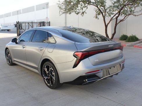 Used 2025 Kia K5 GT-Line image 7