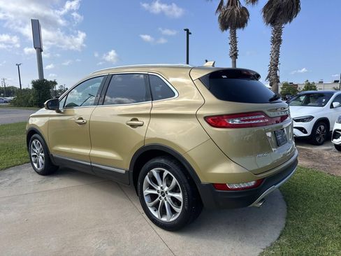 Used 2015 Lincoln MKC FWD w/ Equipment Group 101A Select image 7