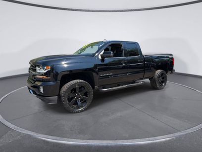 Used 2016 Chevrolet Silverado 1500 LT w/ All Star Edition