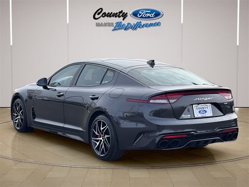 Used 2023 Kia Stinger GT-Line w/ Sun & Sound Package image 25