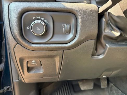 Used 2023 RAM 1500 Big Horn w/ Trailer Tow Group RWD image 23