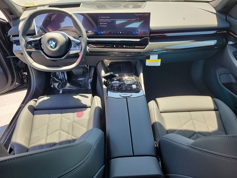 New 2026 BMW 530i w/ Premium Package RWD image 14
