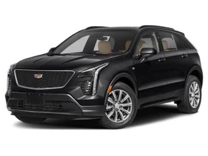 Used 2020 Cadillac XT4 Sport