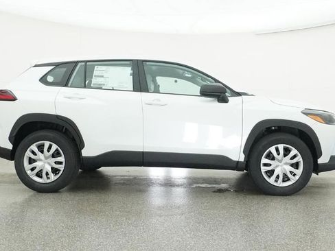 New 2026 Toyota Corolla Cross L image 48