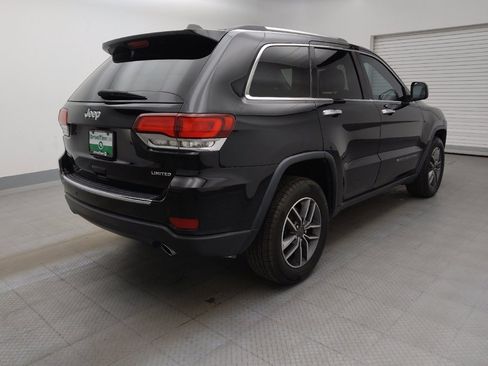 Used 2020 Jeep Grand Cherokee Limited w/ Luxury Group II AWD/4WD image 9