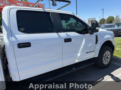 Used 2022 Ford F350 XL w/ STX Appearance Package AWD/4WD image 12