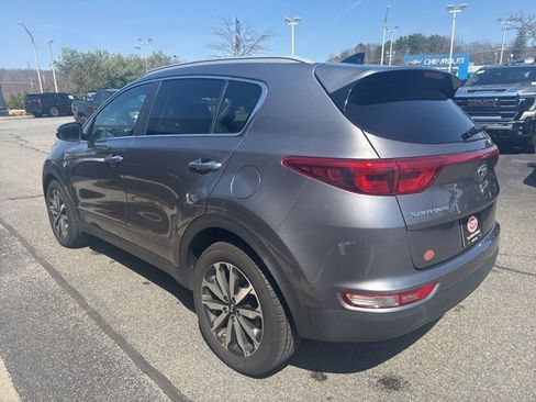 Used 2017 Kia Sportage EX AWD/4WD image 4