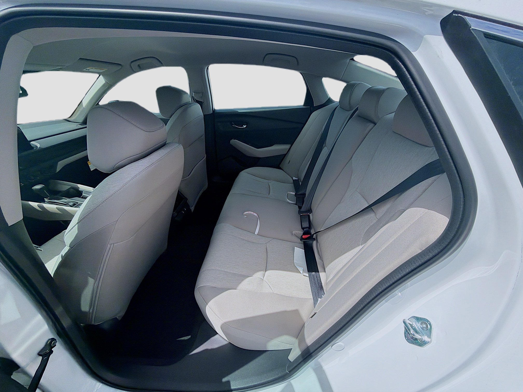 New 2026 Honda Accord LX image 20