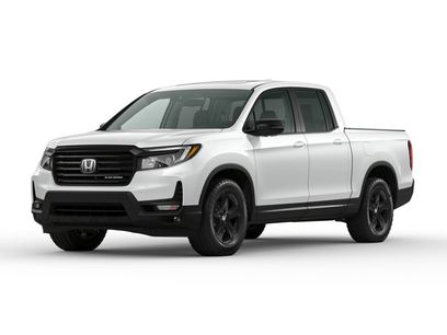 Used 2021 Honda Ridgeline Black Edition