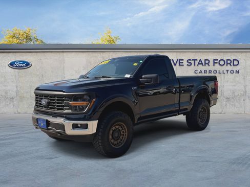 Used 2024 Ford F150 XL w/ Equipment Group 103A High AWD/4WD image 4