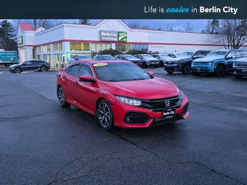 Used 2019 Honda Civic Si image 1