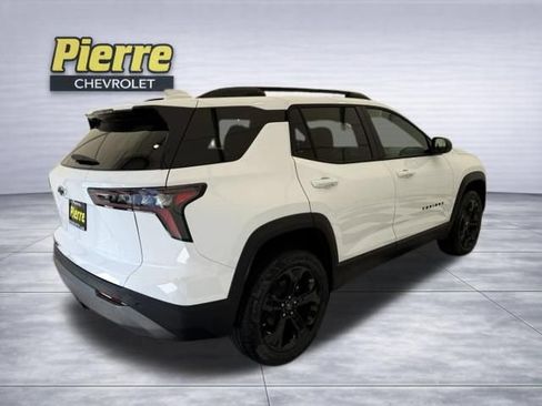 New 2026 Chevrolet Equinox LT w/ Midnight Edition AWD/4WD image 5