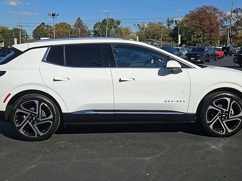 New 2026 Chevrolet Equinox EV LT w/ Convenience Package II image 5