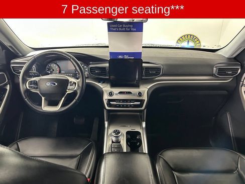 Used 2021 Ford Explorer XLT w/ Equipment Group 202A AWD/4WD image 6