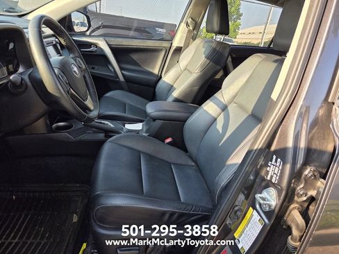 Used 2013 Toyota RAV4 Limited FWD image 5
