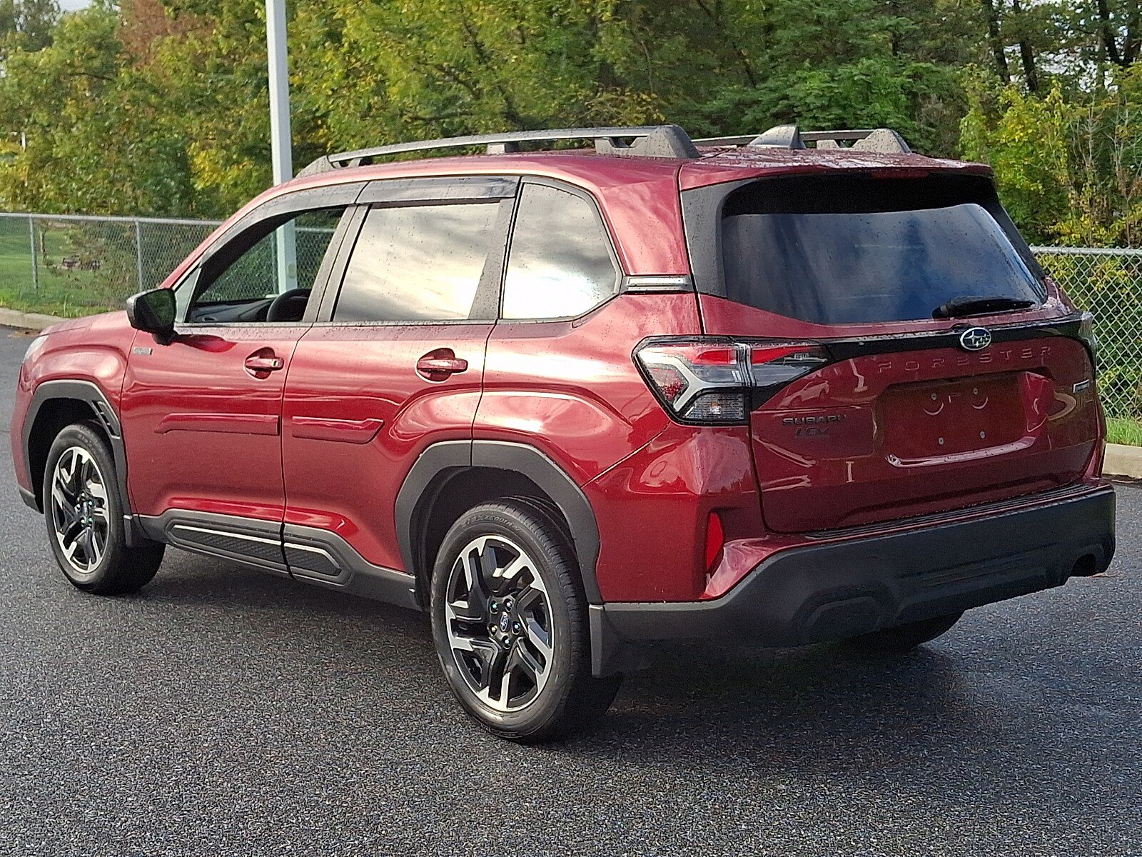 Certified 2026 Subaru Forester Premium AWD/4WD image 6