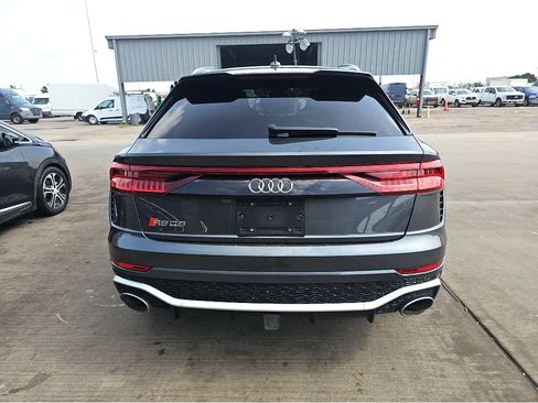 Used 2021 Audi RS Q8 AWD/4WD image 5