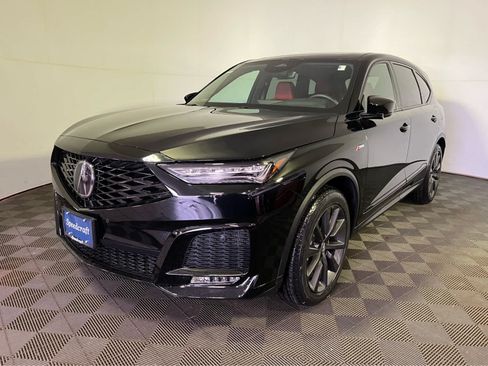 New 2026 Acura MDX A-Spec AWD/4WD image 3