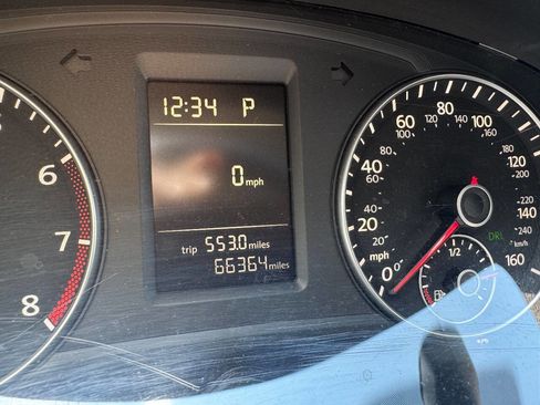 Used 2015 Volkswagen Passat 1.8T Wolfsburg Edition image 4