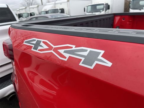 Used 2023 Chevrolet Silverado 1500 RST w/ LPO, Liner Protection Package image 13