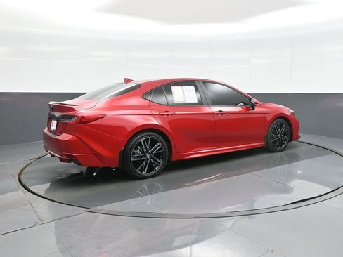 Certified 2025 Toyota Camry XSE image 7